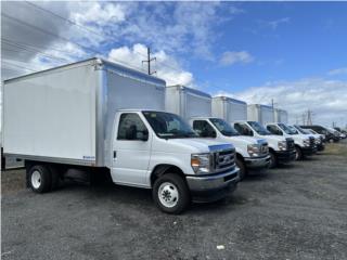 Ford E-350 Cutaway 2024!! 12,14 y 16 pies , Ford Puerto Rico