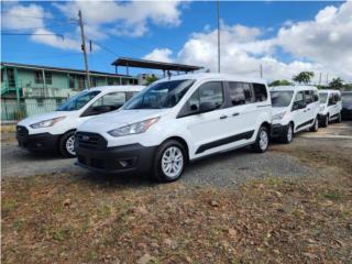 Ford Transit Connect Wagon 2023!! 7 pasajeros, Ford Puerto Rico