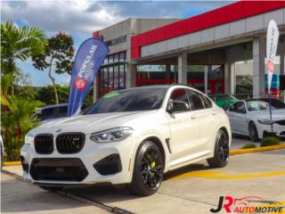 BMW X4 M Competition 2020, BMW Puerto Rico