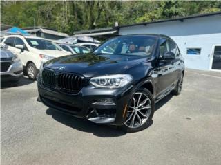 2021 - BMW X3 XDRIVE 30e M-PKG, BMW Puerto Rico
