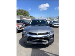 Chevrolet Trailblazer 2022, Chevrolet Puerto Rico