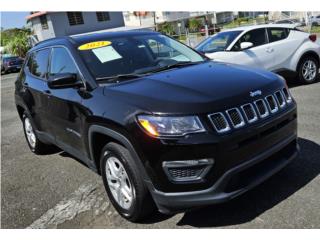Jeep COMPASS Sport 2021 IMMACULADA !!! *JJR, Jeep Puerto Rico