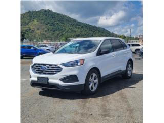 Ford Edge SE 2022 *32mil millas*, Ford Puerto Rico