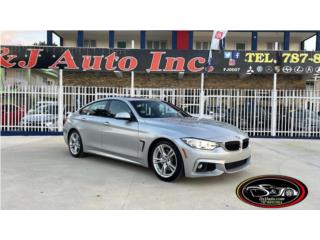 BMW 428i GRAN COUPE M/PACKAGE , BMW Puerto Rico