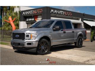 FORD F-150 STX 2020, Ford Puerto Rico