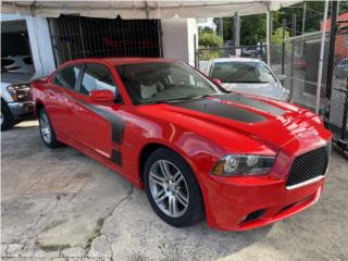 2014  CHARGER R / T 5.7 V-8 HEMI ..$16,975.., Dodge Puerto Rico