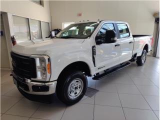 Ford F-250 2023 XL diesel FX4 Oxford white , Ford Puerto Rico