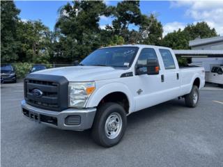 Ford F350 FX4 2012, Ford Puerto Rico