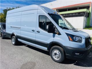 FORD TRANSIT 350 HD CARGO 2023, Ford Puerto Rico