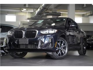 2023 BMW X4 M40i IMPORTADO , BMW Puerto Rico