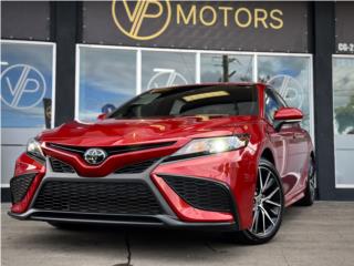 2023 Toyota Camry SE Pago Real: $599, Toyota Puerto Rico