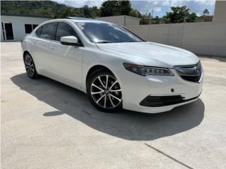 Acura TLX 2015  $17,995, Acura Puerto Rico