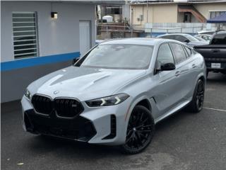 BMW X6 M60i 2024, BMW Puerto Rico
