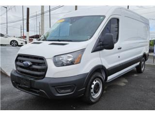 Ford TRANSIT 250 - 2020 IMMACULADA !!! *JJR, Ford Puerto Rico