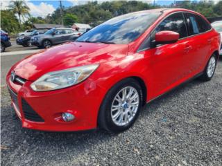 FORD FOCUS 2012 AUT , Ford Puerto Rico