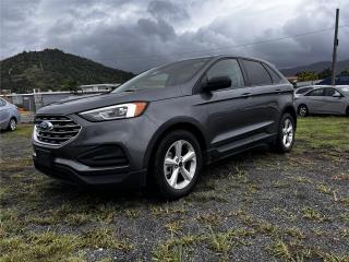 Ford Edge GSE 2022, Ford Puerto Rico