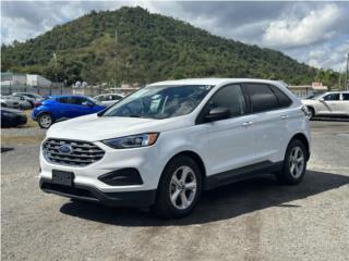 **FORD EDGE 2022**, Ford Puerto Rico