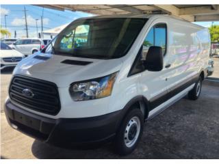 Ford TRANSIT 250 Carga 2019 IMPECABLE !! *JJR, Ford Puerto Rico