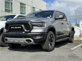 Ram 1500 Rebel 2024, RAM Puerto Rico