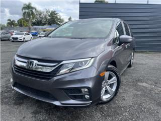 2019 Honda Odyssey EX Wagon, Honda Puerto Rico