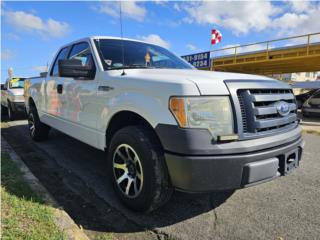 Ford F-150 2011, Ford Puerto Rico