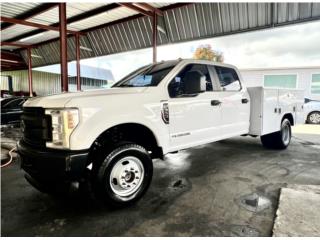 2019 Ford Super Duty F-350 4WD Service Body , Ford Puerto Rico