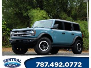 FORD BRONCO BIG BEND 2023, Ford Puerto Rico