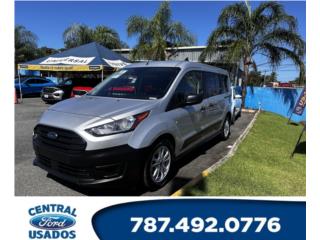 FORD TRANSIT CONNECT  PASAJEROS 2022, Ford Puerto Rico