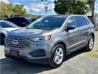 FORD EDGE AWD 2022, Ford Puerto Rico