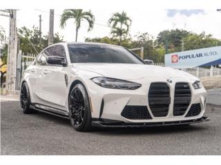 2024 | BMW M3 Competition Xdrive, BMW Puerto Rico