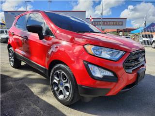 FORD ECOSPORT SUV *2022*, Ford Puerto Rico