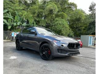 MASERATI LEVANTE GT 2022, Maserati Puerto Rico