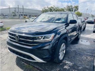 VOLKSWAGEN ATLAS CROSS SPORT 2020, Volkswagen Puerto Rico