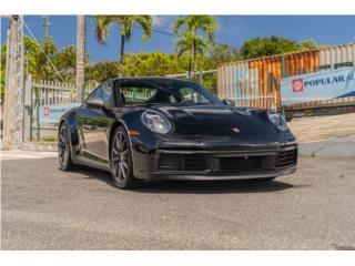 2024 | Porsche 911 Carrera T, Porsche Puerto Rico