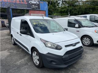 TRANSIT CONNECT XL 2016, Ford Puerto Rico