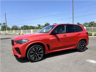 BMW X5M COMPETITION , BMW Puerto Rico