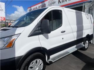 Ford Transit T 250, Ford Puerto Rico