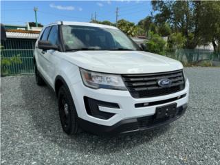 FORD EXPLORER 2019, Ford Puerto Rico