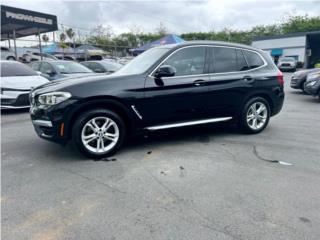 Bmw X3 SDrive 30i XLine, BMW Puerto Rico