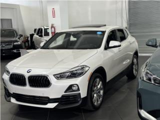 BMW X2 Panormica , BMW Puerto Rico