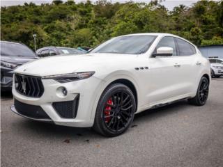 2019 - MASERATI LEVANTE GTS, Maserati Puerto Rico