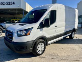 2023 Ford Transit 350 MR , Ford Puerto Rico