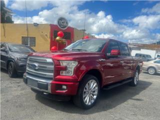 Ford F150 Limited 2018 4x4, Ford Puerto Rico