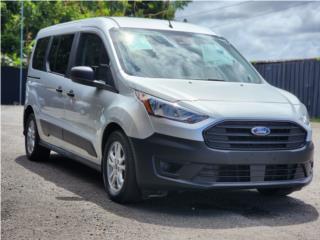 2022 Ford Transit Connect, Ford Puerto Rico