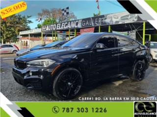 Bmw X6 M Package Aros 22, BMW Puerto Rico