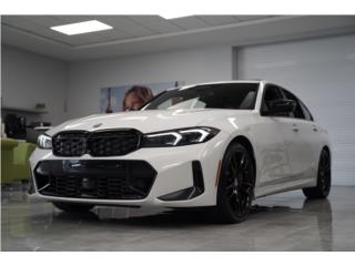 2023 BMW M340i IMPORTADO , BMW Puerto Rico