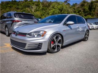 VOLKSWAGEN GOLF GTI SE 2016, Volkswagen Puerto Rico
