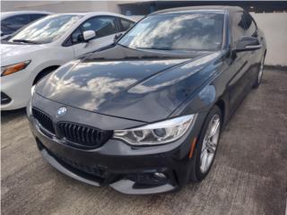 BMW 430I GRAN COUPE MSPORT SEDAN 2017, BMW Puerto Rico