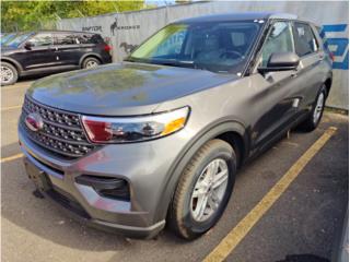 Ford Explorer 2023 base carbonizegray , Ford Puerto Rico