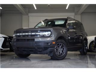 2021 FORD BRONCO SPORT BIG BEND , Ford Puerto Rico